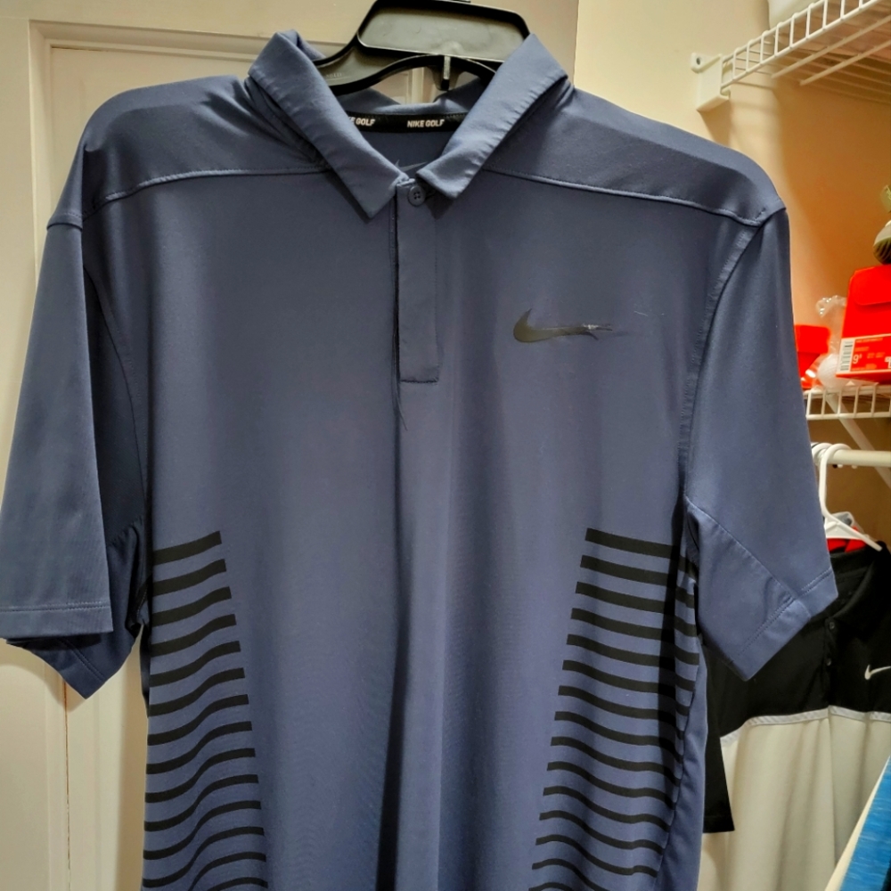 Nike DriFit Golf Polo